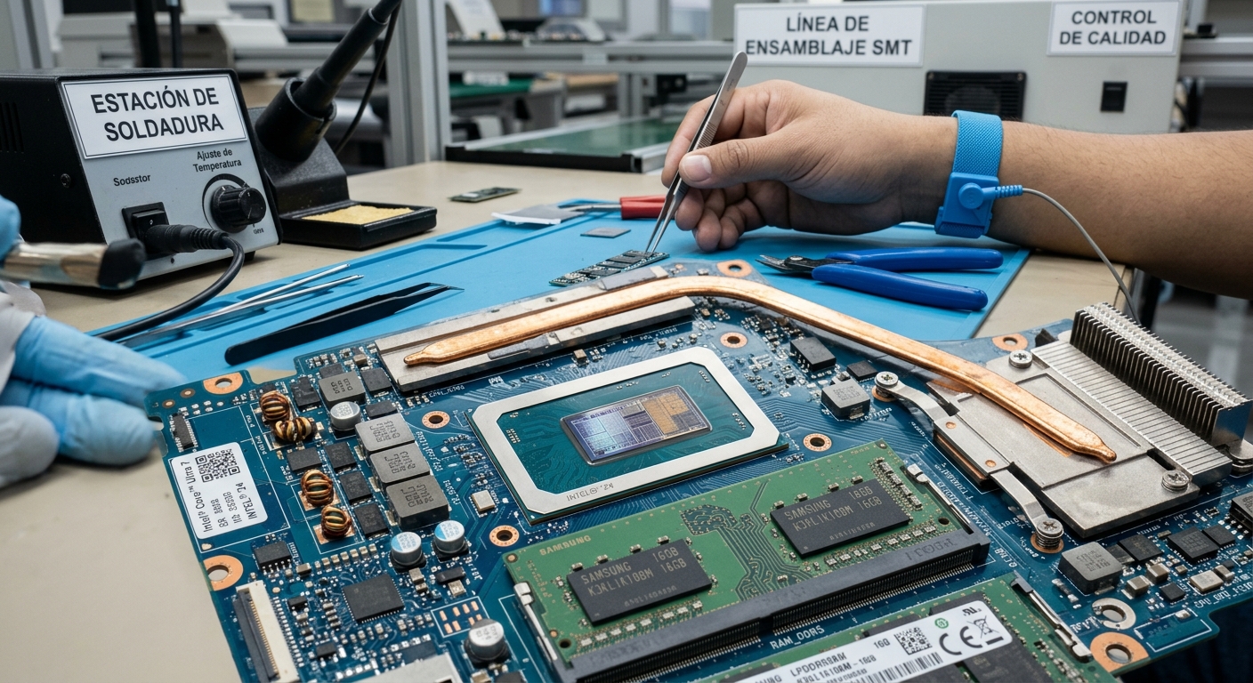 Procesador Intel Wildcat Lake